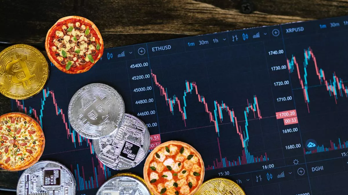 buy pizza with crypto